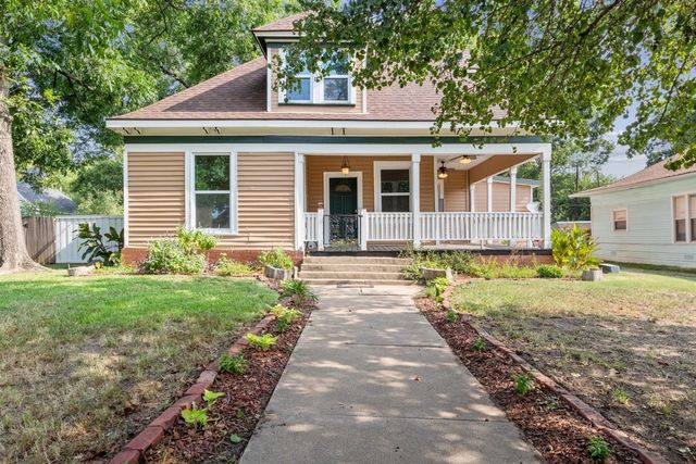 1123 W Gandy Street, Denison, TX 75020