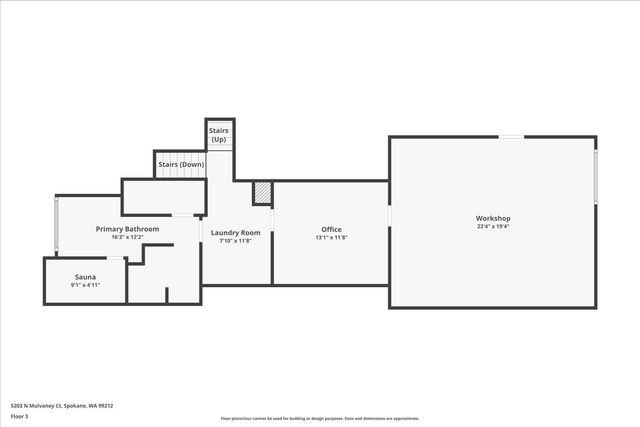 5203 N Mulvaney Ct, Spokane, WA 99212