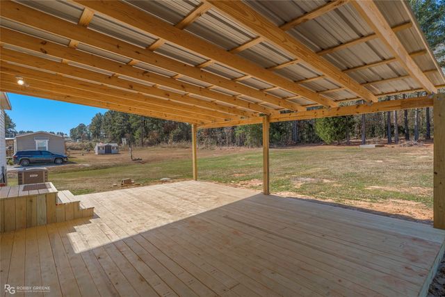 295 Cass Pvt Drive, Gloster, LA 71030