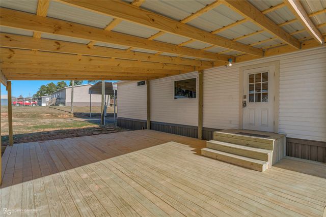 295 Cass Pvt Drive, Gloster, LA 71030