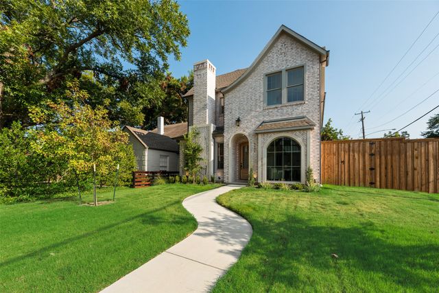 6402 Westlake Avenue, Dallas, TX 75214