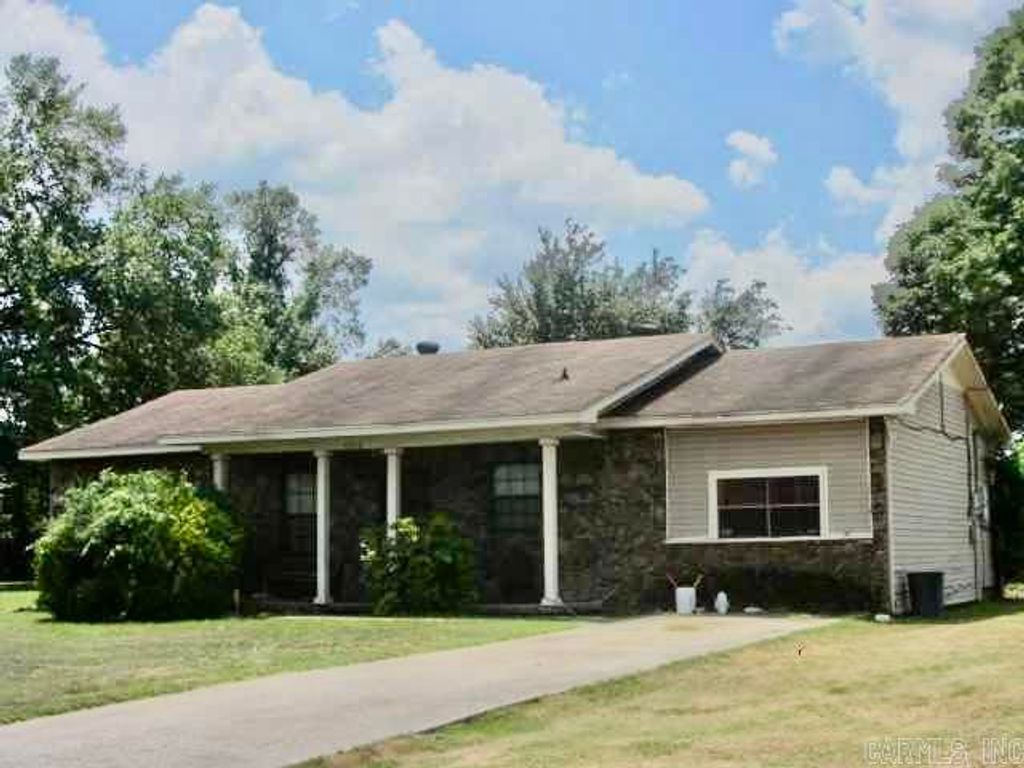 4616 Charles Street, North Little Rock, AR 72117