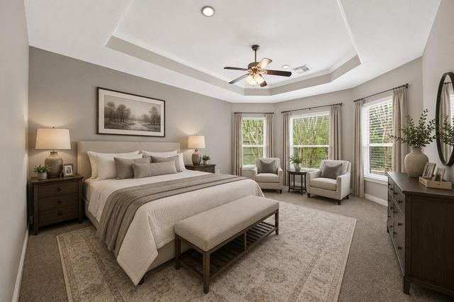 6 Villa Canyon Place, The Woodlands, TX 77382