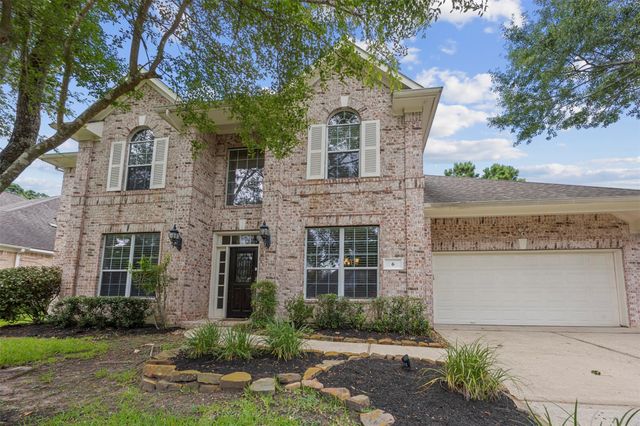 6 Villa Canyon Place, The Woodlands, TX 77382