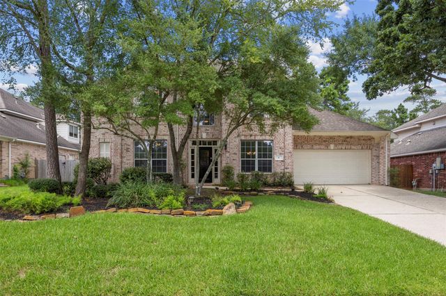 6 Villa Canyon Place, The Woodlands, TX 77382