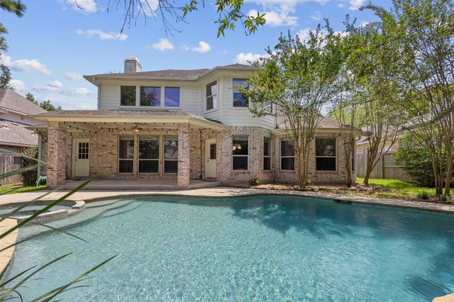 6 Villa Canyon Place, The Woodlands, TX 77382
