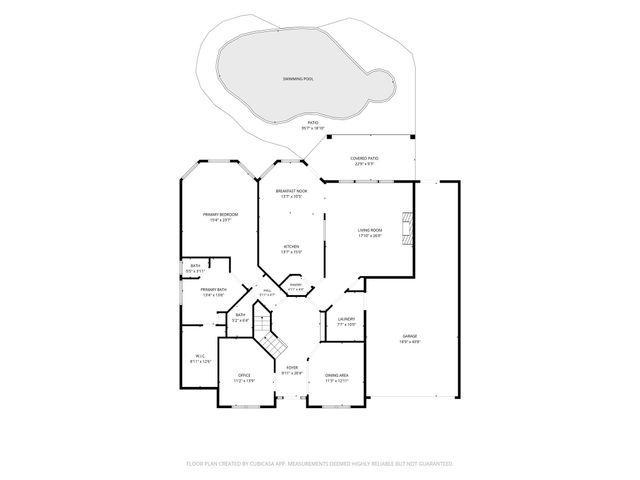 6 Villa Canyon Place, The Woodlands, TX 77382