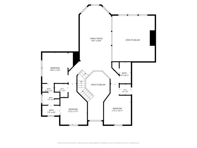 6 Villa Canyon Place, The Woodlands, TX 77382