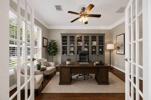 6 Villa Canyon Place, The Woodlands, TX 77382