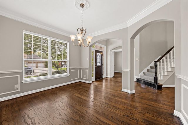 6 Villa Canyon Place, The Woodlands, TX 77382