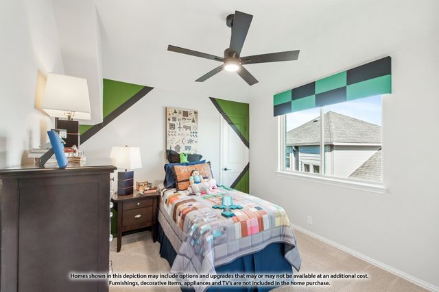 1633 Granton Way, Forney, TX 75126