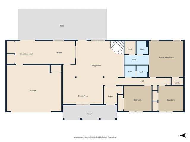 702 S Honeysuckle DR, White Oak, TX 75693