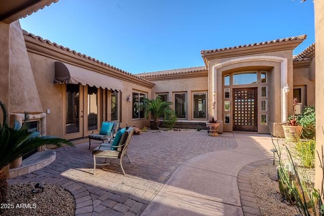 8392 E EAGLE FEATHER Road, Scottsdale, AZ 85266