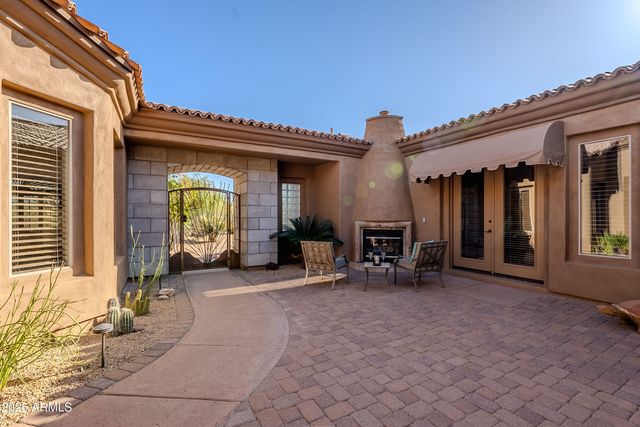 8392 E EAGLE FEATHER Road, Scottsdale, AZ 85266