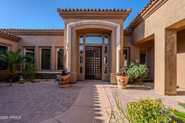 8392 E EAGLE FEATHER Road, Scottsdale, AZ 85266