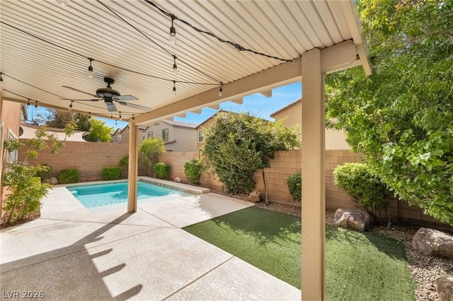2925 Green Falls Avenue, Henderson, NV 89052