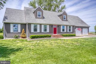 33512 HORSEY CHURCH RD, Laurel, DE 19956