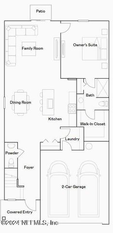 2807 GRAND FINALE Street, Green Cove Springs, FL 32043