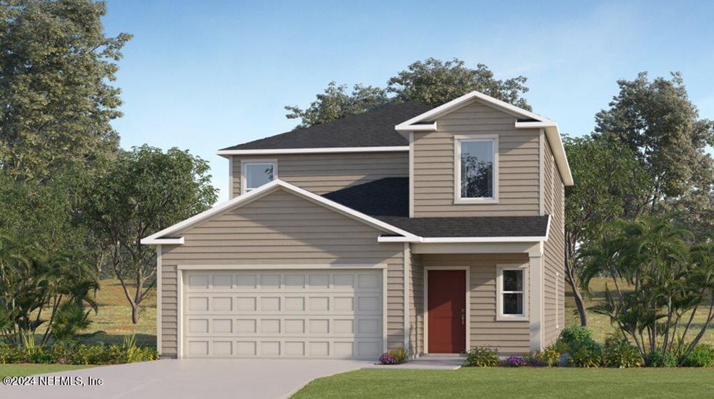 2807 GRAND FINALE Street, Green Cove Springs, FL 32043