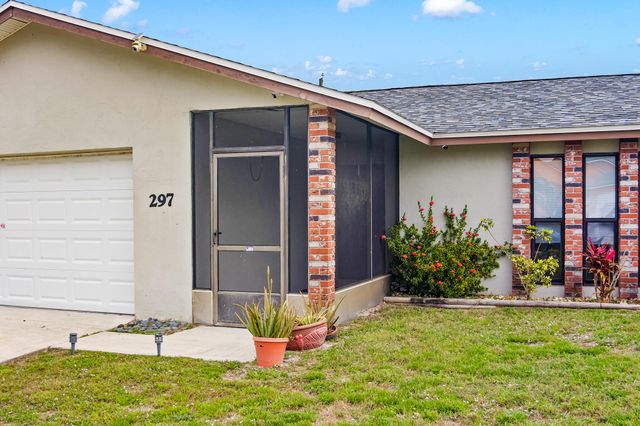 297 Harvey Avenue NE, Palm Bay, FL 32907