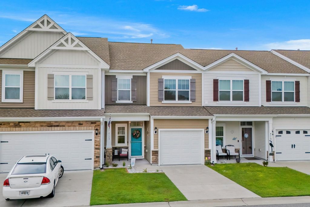 4123 McLamb Ave, Little River, SC 29566 — exterior