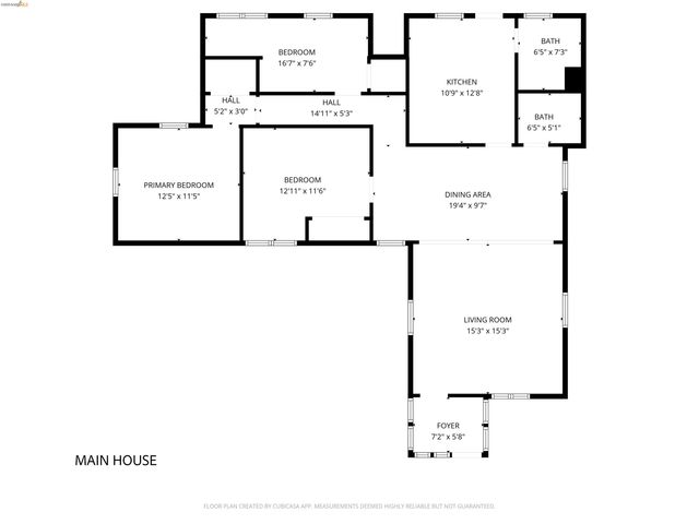 1812 Woolsey St, Berkeley, CA 94703