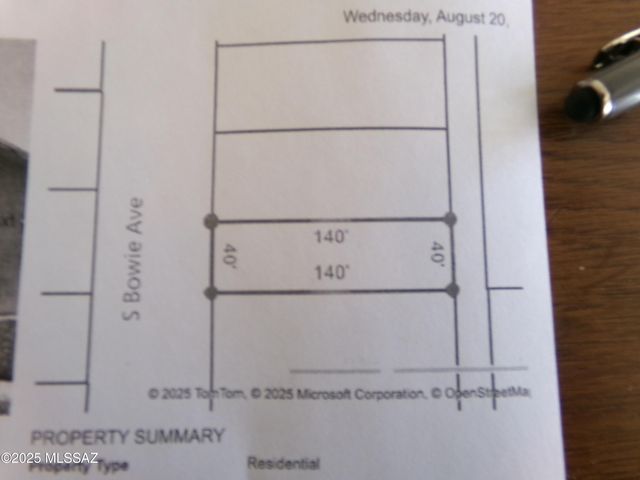 343 S BOWIE Avenue, Willcox, AZ 85643