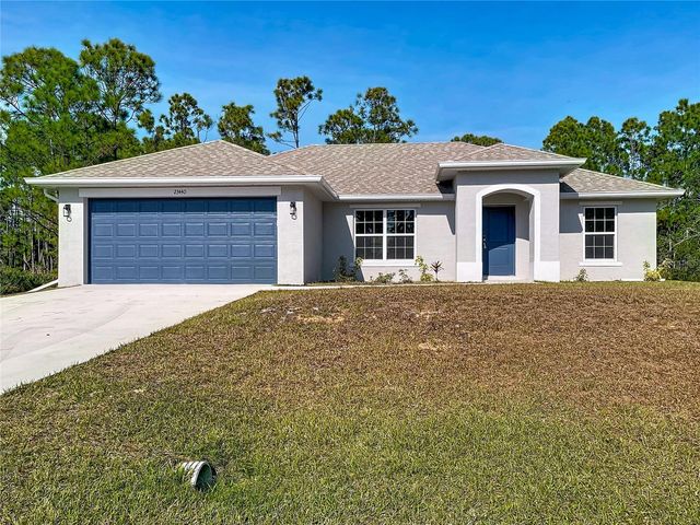 23440 CORINNE AVENUE, Port Charlotte, FL 33980