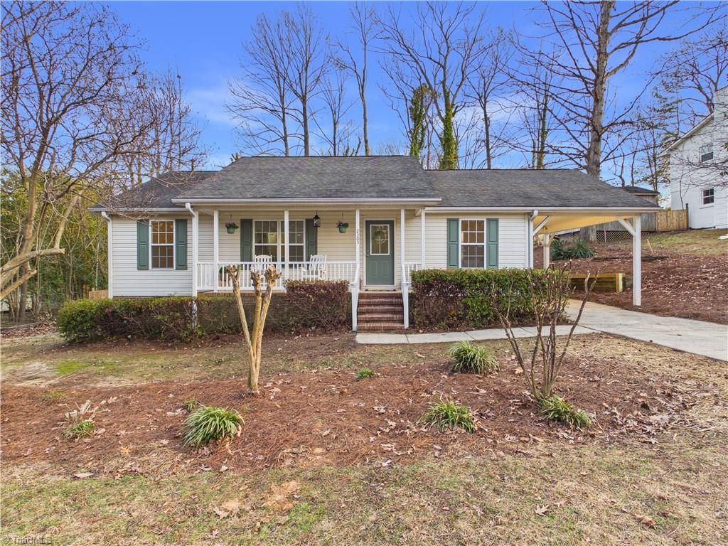 2305 Kery Drive, Greensboro, NC 27408