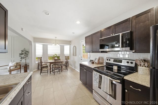 13403 S 90th East Avenue, Bixby, OK 74008
