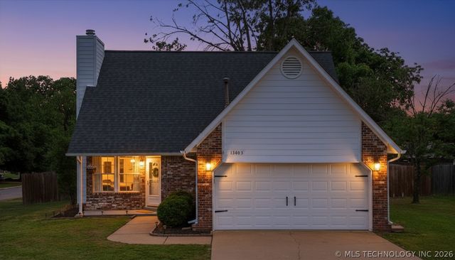 13403 S 90th East Avenue, Bixby, OK 74008