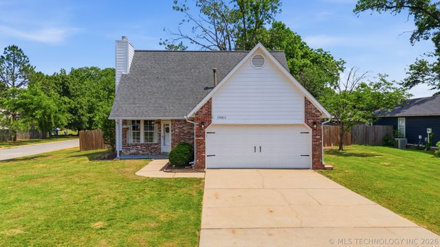 13403 S 90th East Avenue, Bixby, OK 74008