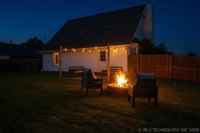 13403 S 90th East Avenue, Bixby, OK 74008