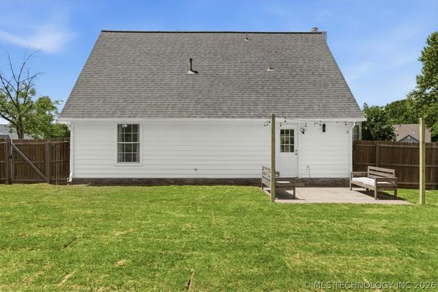 13403 S 90th East Avenue, Bixby, OK 74008