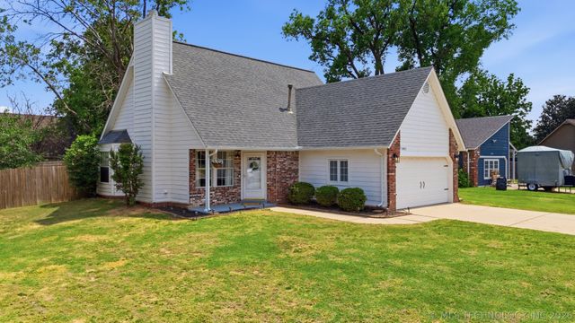 13403 S 90th East Avenue, Bixby, OK 74008