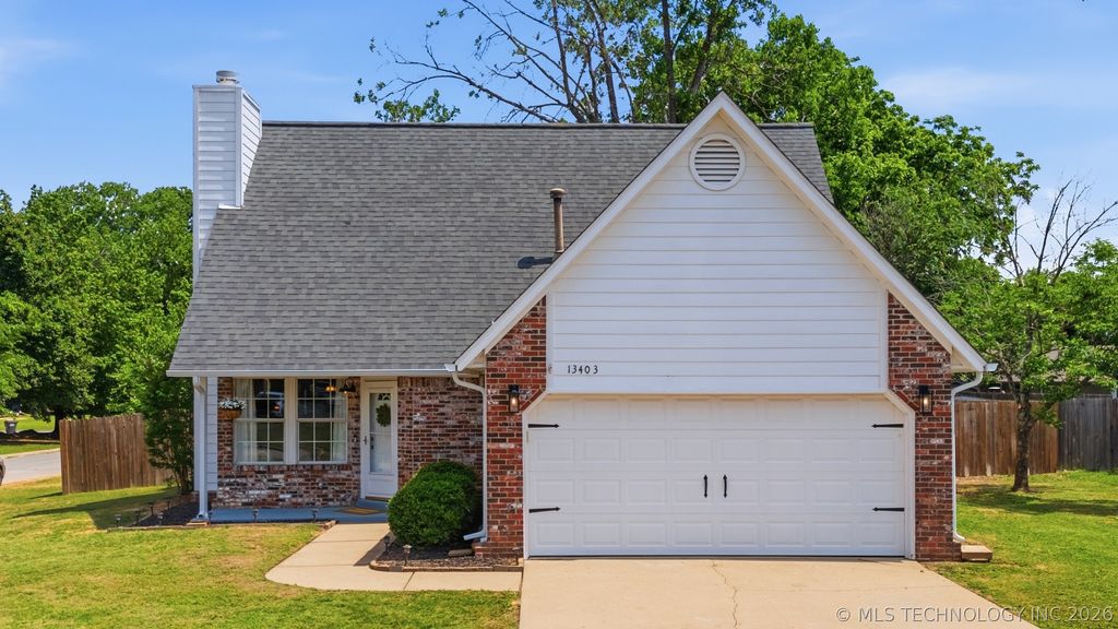 13403 S 90th East Avenue, Bixby, OK 74008