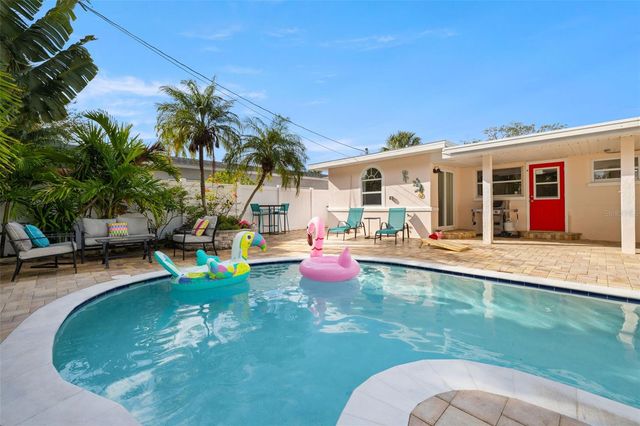 1211 BAY PINE BOULEVARD, Indian Rocks Beach, FL 33785