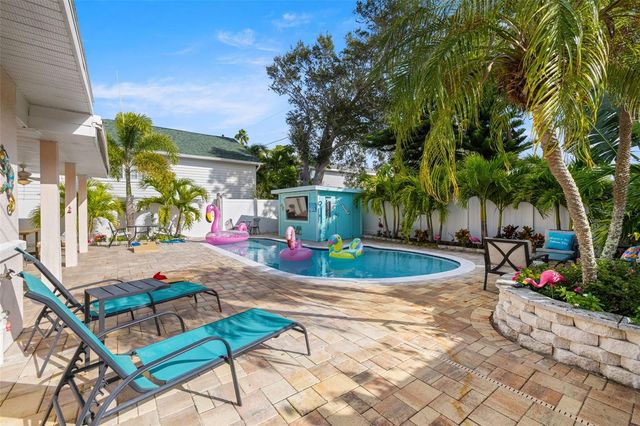 1211 BAY PINE BOULEVARD, Indian Rocks Beach, FL 33785