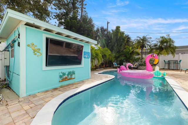 1211 BAY PINE BOULEVARD, Indian Rocks Beach, FL 33785