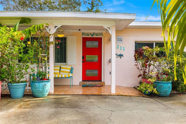 1211 BAY PINE BOULEVARD, Indian Rocks Beach, FL 33785