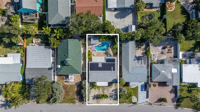 1211 BAY PINE BOULEVARD, Indian Rocks Beach, FL 33785