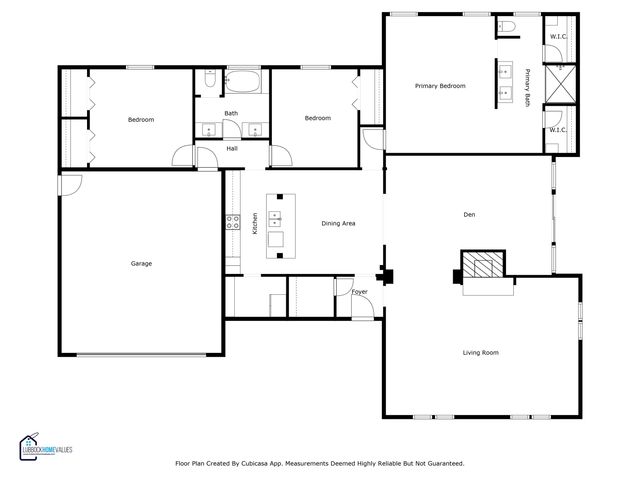 8504 Knoxville Avenue, Lubbock, TX 79423