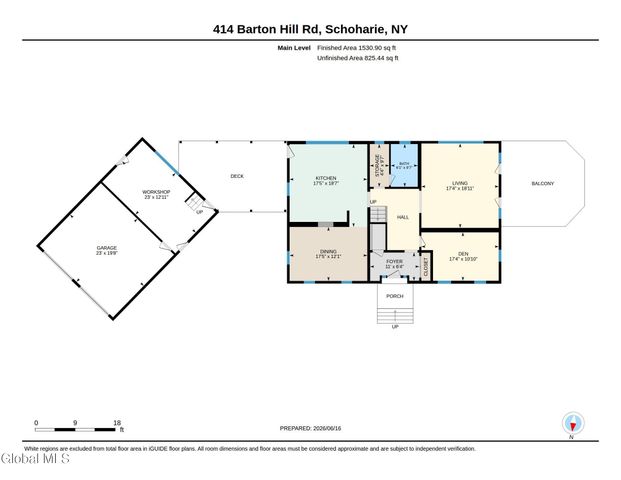414 Barton Hill Road, Schoharie, NY 12157