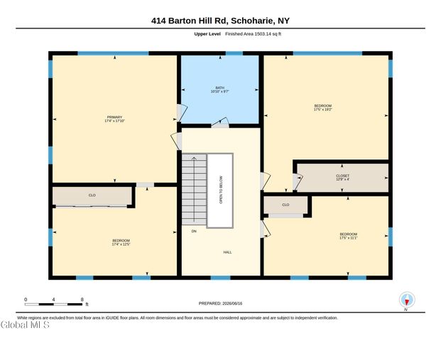 414 Barton Hill Road, Schoharie, NY 12157