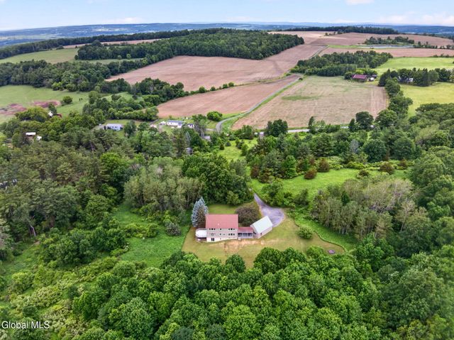 414 Barton Hill Road, Schoharie, NY 12157
