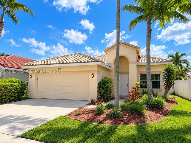 908 Tanglewood Cir 908, Weston, FL 33327
