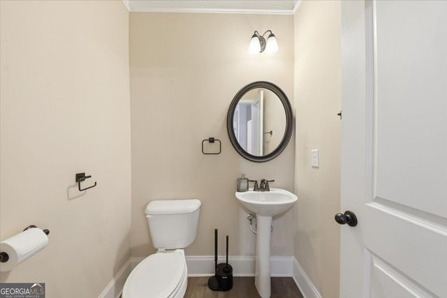 3745 Brookhollow Drive, Douglasville, GA 30135