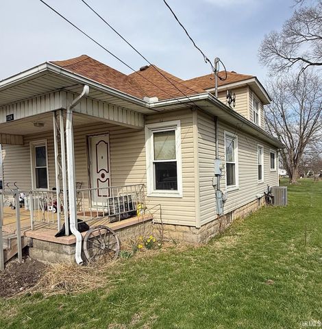 1324 N Waugh Street, Kokomo, IN 46901
