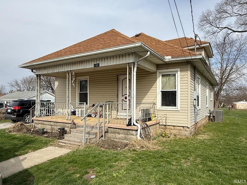 1324 N Waugh Street, Kokomo, IN 46901