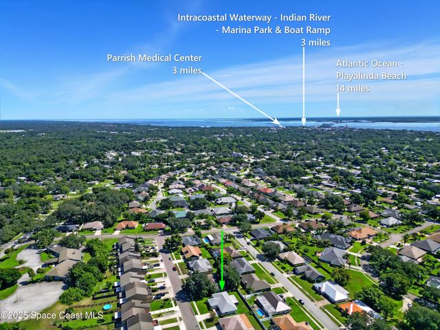 1735 Figtree Drive, Titusville, FL 32780